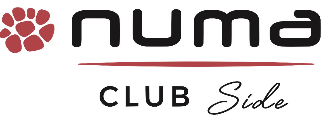 Numa Club Side Logo
